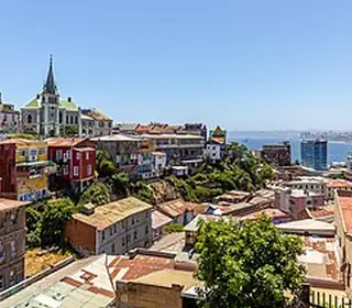 Valparaíso, Chili