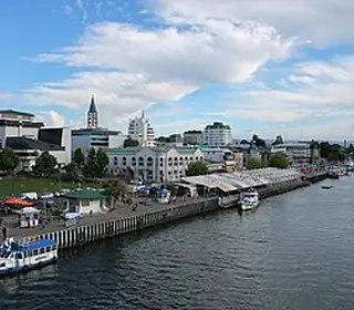 Valdivia, Chili