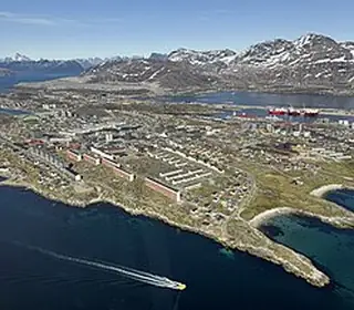 Nuuk, Groenland