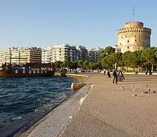 Thessaloniki, Grèce