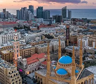 Beirut, Liban