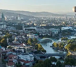 Tbilisi, Géorgie