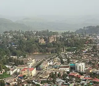 Gondar, Éthiopie