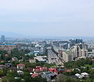 Almaty, Kazakhstan
