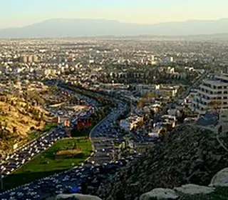 Shiraz, Iran