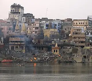 Varanasi, Inde