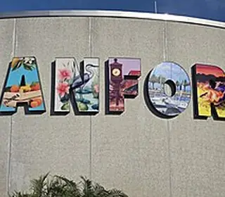 Sanford, États-Unis