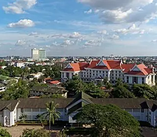 Vientiane, Laos