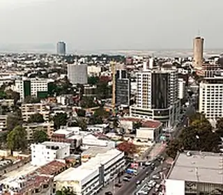 Brazzaville, République du Congo