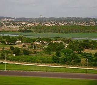 Yamoussoukro, Côte d'Ivoire