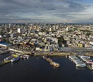 Manaus, Brésil