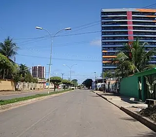 Ji-Paraná, Brésil