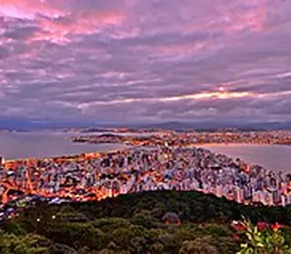 Florianópolis, Brésil
