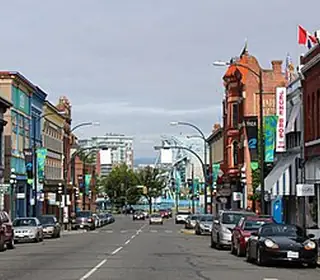 Victoria, Canada
