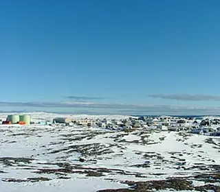 Naujaat, Canada