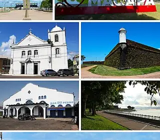 Macapá, Brésil