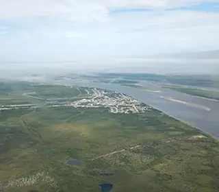 Fort Severn, Canada