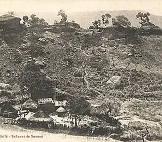 N'Délé, République centrafricaine