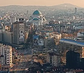 Belgrade, Serbie