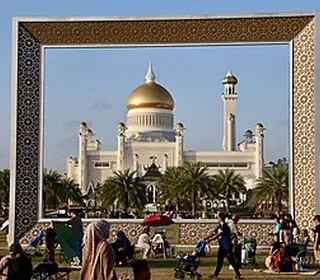 Bandar Seri Begawan, Brunei