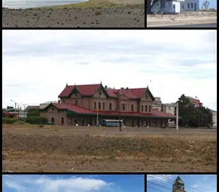 Puerto Deseado, Argentine