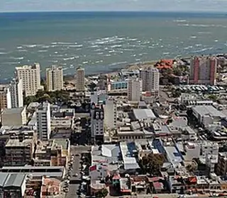 Comodoro Rivadavia, Argentine