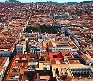 Sucre, Bolivie