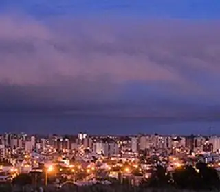 Bahía Blanca, Argentine