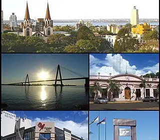 Posadas, Argentine