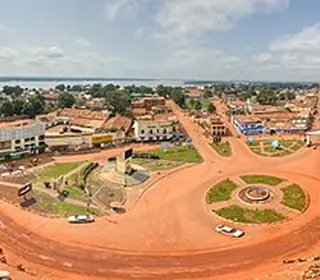 Bangui, République centrafricaine