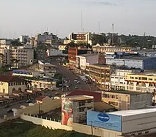 Yaoundé, Cameroun