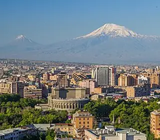Yerevan, Arménie