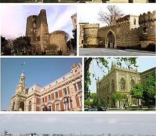 Baku, Azerbaïdjan