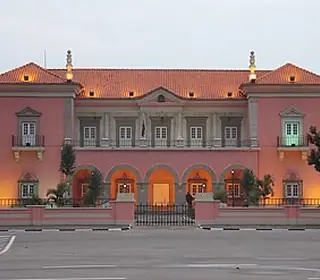 Huambo, Angola