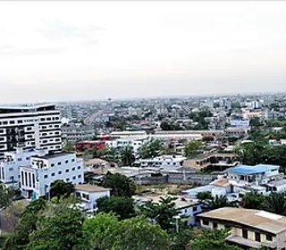 Cotonou, Bénin