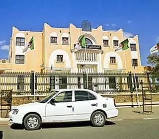 Tamanrasset, Algérie