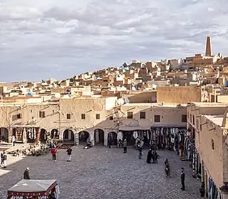 Ghardaia, Algérie