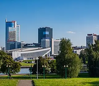 Minsk, Biélorussie