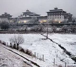 Thimphu, Bhoutan