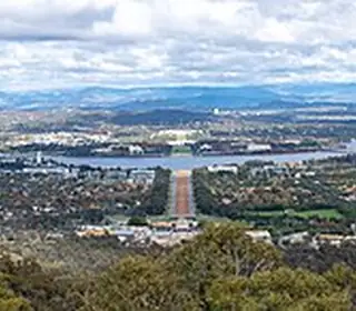 Canberra, Territoires extérieurs australiens de l'Océan Indien
