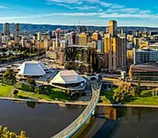 Adelaide, Territoires extérieurs australiens de l'Océan Indien
