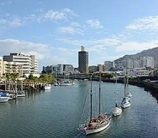 Townsville, Territoires extérieurs australiens de l'Océan Indien