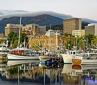 Hobart, Territoires extérieurs australiens de l'Océan Indien