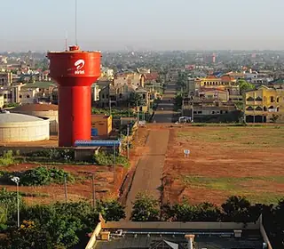Ouagadougou, Burkina Faso