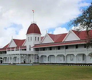 Nuku'alofa, Tonga