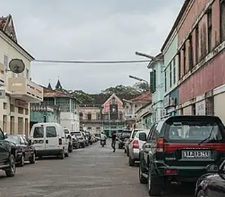 São Tomé, Sao Tomé-et-Principe