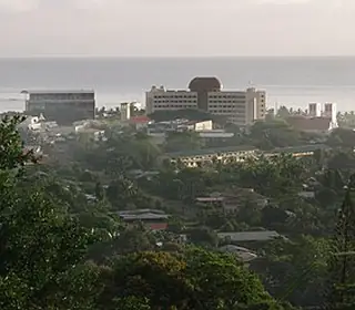 Apia, Samoa