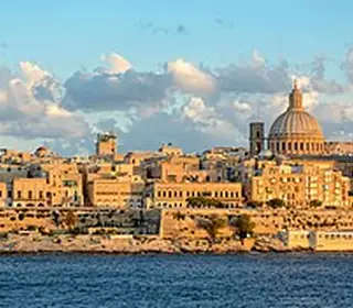 Valletta, Malte