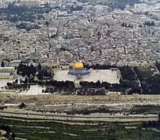 Jerusalem, Israël