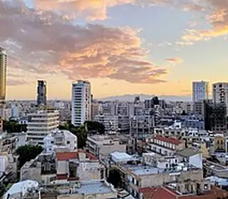 Nicosia, Chypre